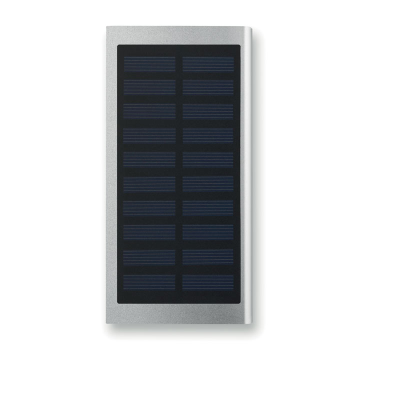 Power bank solare personalizzabile