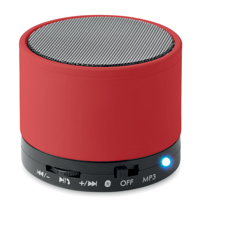 Cassa bluetooth con radio fm personalizzabile