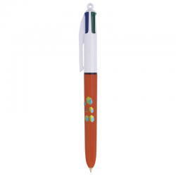 Penne Bic 4 Colori Fun - Coseidea