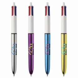 Bic 4 colours penna multi colore 