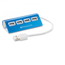 Hub usb 4 porte MO8853